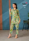 Comfort Cord Set Vol 3 By Kala Printed Cotton Surat Co Ord Set Wholesale Market